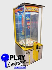 Slam A Winner Arcade Machine - Ready to Use - Amusements Arcade Redemption