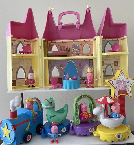 Peppa pig fold - peppa, n