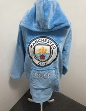 Kids Manchester United Oodie One Size