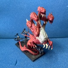 Dark Elf. War Hydra. Warhammer