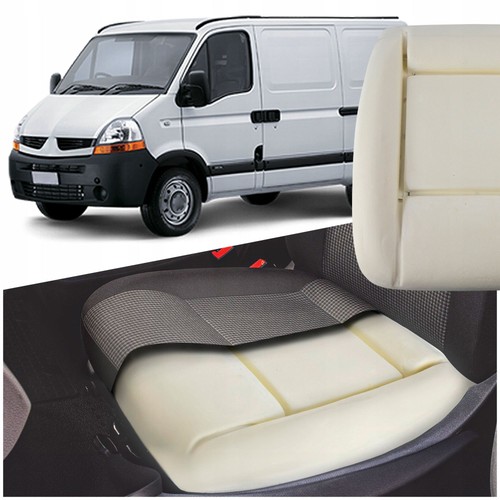 Seat foam cushion - , for