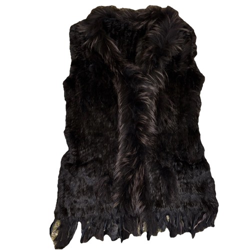 Vintage ladies real fur - vintage, coat