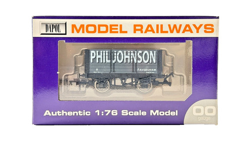 Dapol gauge phil johnson - dapol,