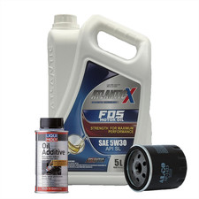 5w30 Fully Synthetic Engine