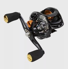 Naiads VS Baitcaster Fishing Reel 7.2:1 Gear Ratio 13+1 BB Max Drag 8kg