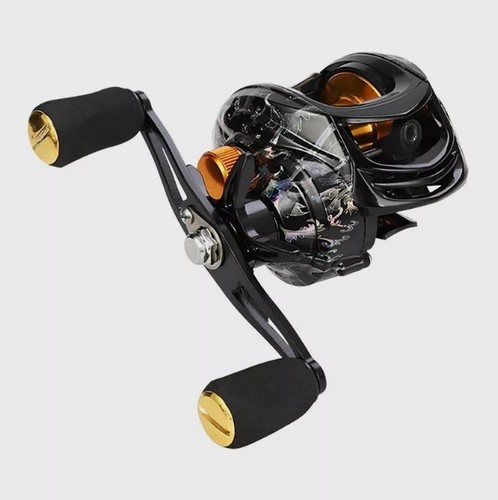 Naiads baitcaster fishing - vs,