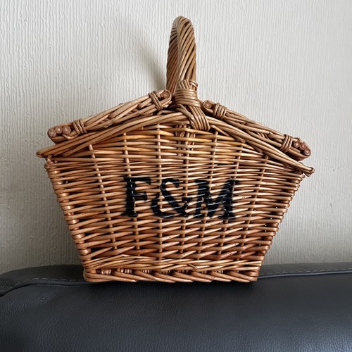Fortnum and mason - and,
