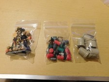 3 x merit type accessories -