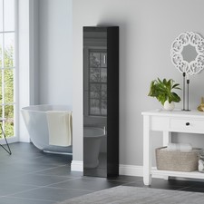 Bathroom Cabinet Cupboard Tall