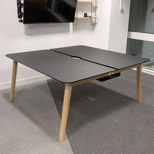 Meeting/Boardroom Table, Black