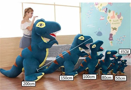 Giant dinosaurs rex plush toy - giant,