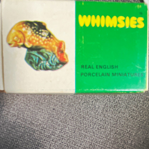 Wade whimsies english - wade,