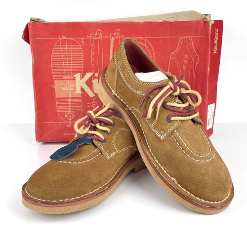 Kickers kick tan - kickers,