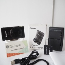 (N Mint w/ box) Canon IXY 650