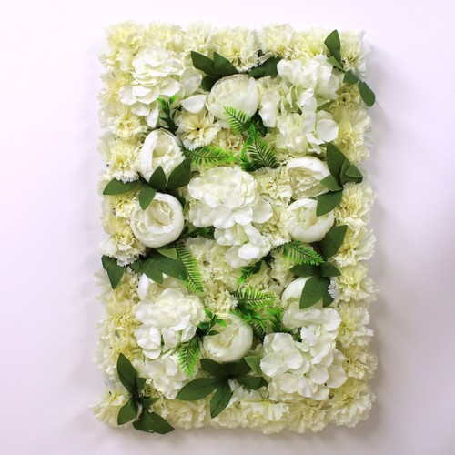 Pcs ivory carnation - -,