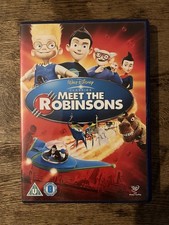 Meet the robinsons dvd - robinsons, (2007)