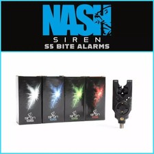 Nash Tackle S5 Siren Fishing