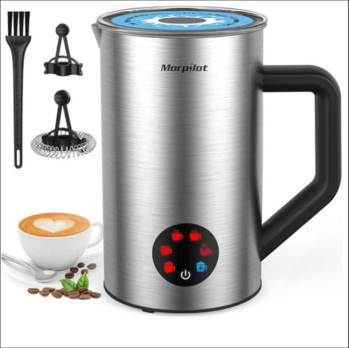 Morpilot milk frother - milk,