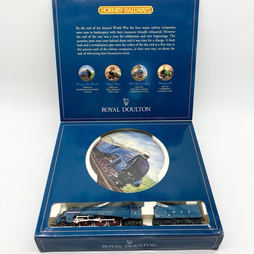 Hornby r649 royal doulton - royal,