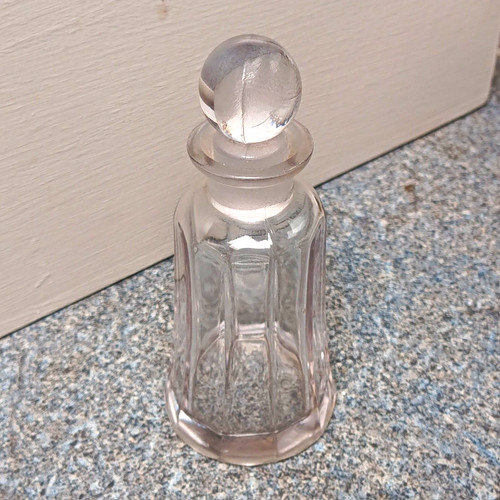 Clear glass decorative - clear,