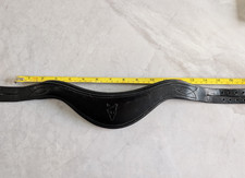 Expert Bits Horse Headpiece Bridle Black same as Avante Excellent Condition