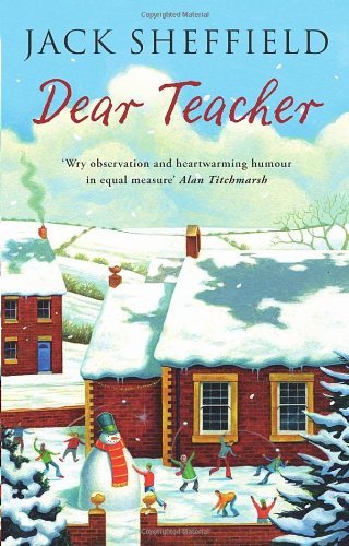 Dear teacher jack - dear,