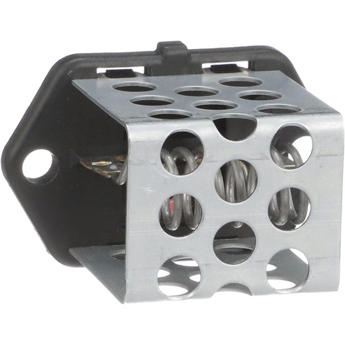 Engine cooling fan - cooling, resistor