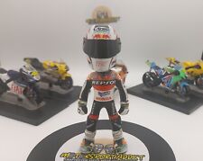 Nicky Hayden Figure 1:18 Handmade Biker gift christmas