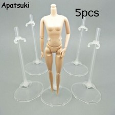 5sets Toy Stand Support for