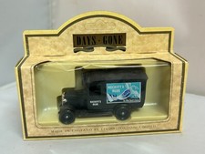 LLEDO DAYS GONE DIECAST 1934