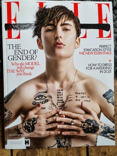 Pristine elle magazine june - magazine,
