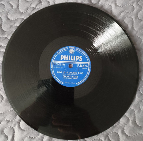 Frankie laine love - laine--love, is
