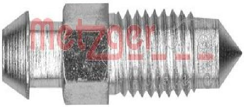 Genuine metzger bleed - metzger,
