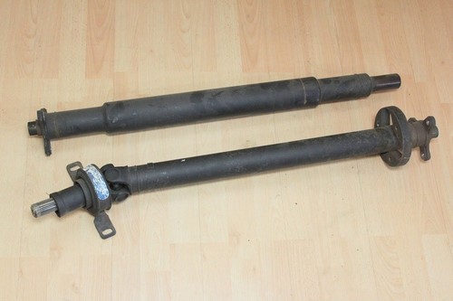 Propshaft centre bearing - +,