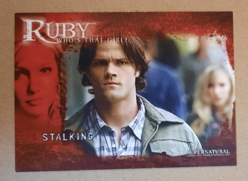 Supernatural season three - season,