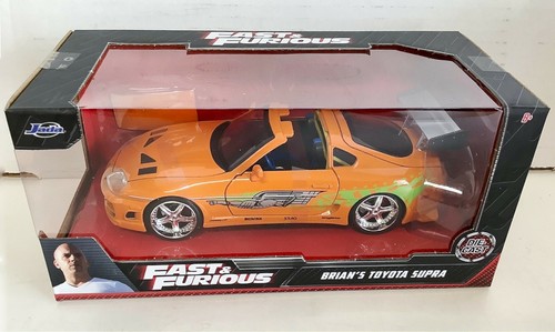 New jada 97168 - fast, &