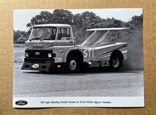 Ford series dragster - ford,