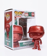 Funko Pop Vinyl Jurgen Klopp