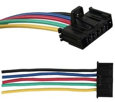 Heater Blower Resistor Wiring