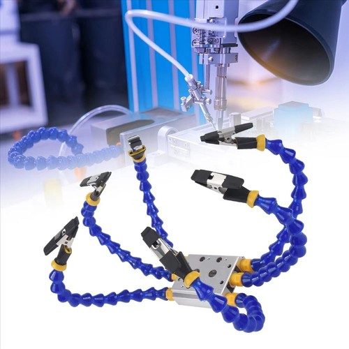 Flexible arm soldering helping - flexible,