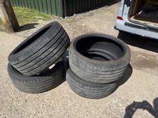 255/35ZR/20 102W XL