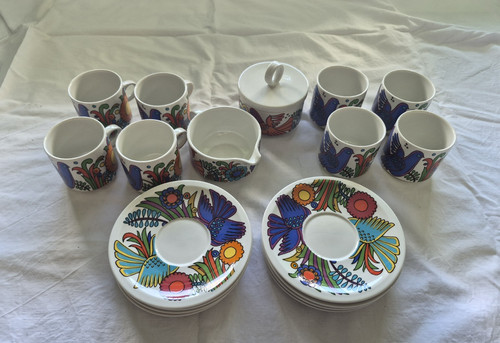 Vintage villeroy boch - &,