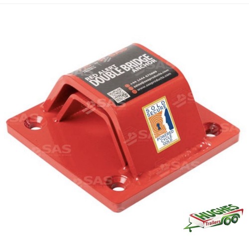 Sas secure double anchor - secure,