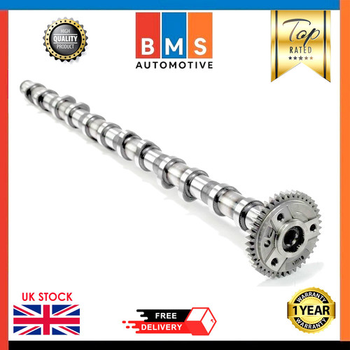 Inlet camshaft new - inlet, bmw