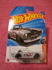 Hot Wheels - Long Card
