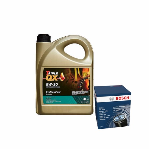 Engine oil 5w30 triple qx - oil, 5l