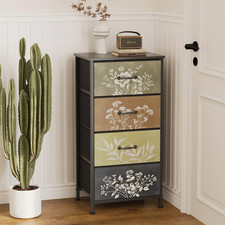 Rustic Vintage 4-Drawer
