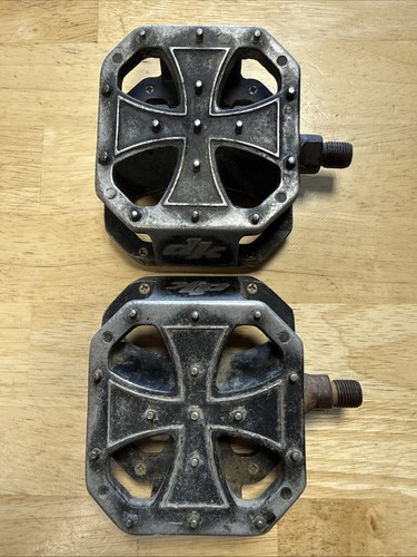 Iron cross bmx platform - dk,