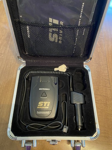 Beltronics sti driver radar - driver,
