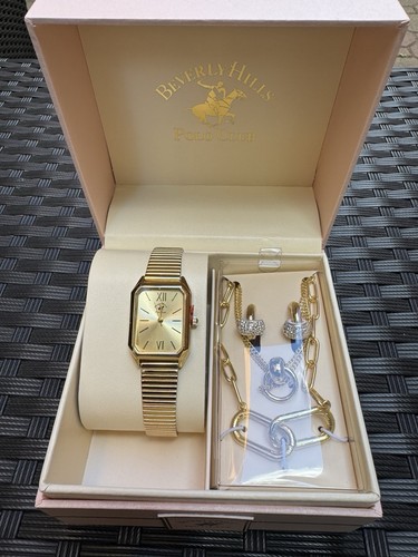 Brand new vintage style gold - brand,